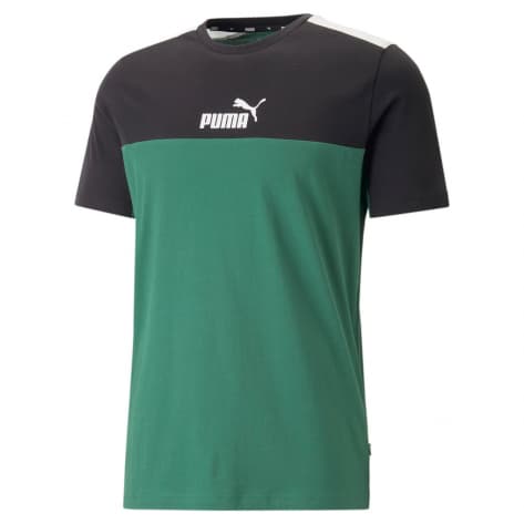 Puma Herren T Shirt ESS Block Tee 847426 cortexpower