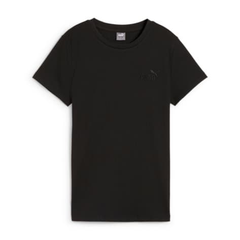Puma Damen T-Shirt ESS ELEVATED Tee 681499 