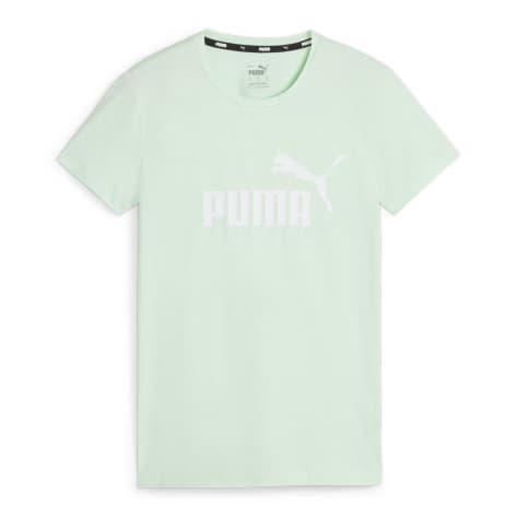 Puma Damen T-Shirt ESS Logo Tee 586775 