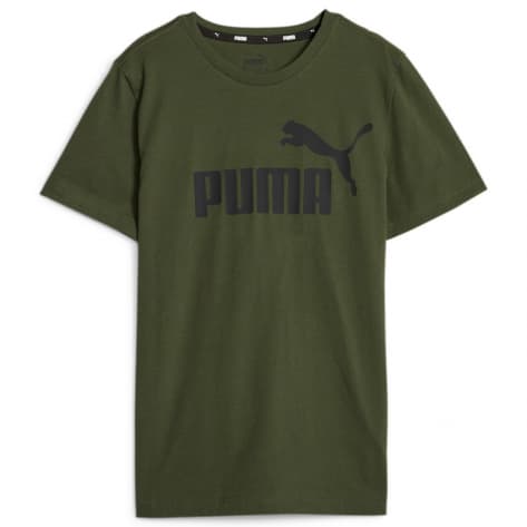 Puma Kinder T-Shirt Ess Logo Tee 586960 