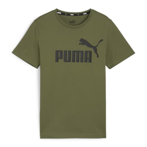 Puma Kinder T-Shirt Ess Logo Tee 586960 