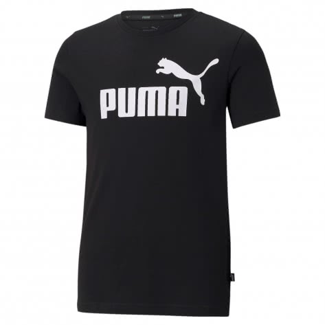 Puma Kinder T-Shirt Ess Logo Tee 586960 