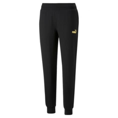 Puma Damen Sweathose ESS+ Metallic Pants 849959 