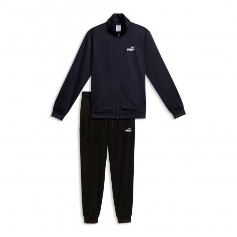Puma Herren Trainingsanzug ESS NO.1 LOGO Poly Knitted Suit 692630 