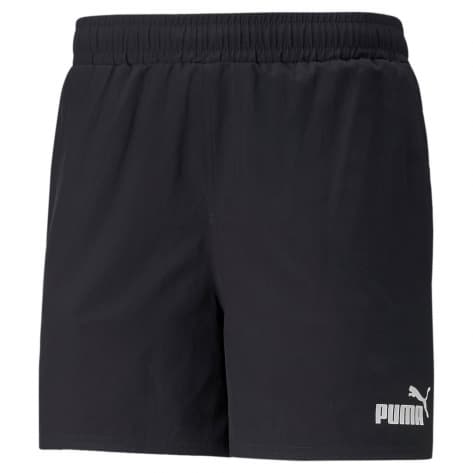 Puma Herren Short ESS+ Tape Woven Shorts 849043-01 XXXL Puma Black | XXXL