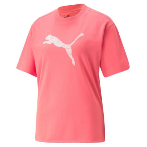 Puma Damen T-Shirt HER Tee 673107-63 S Loveable | S