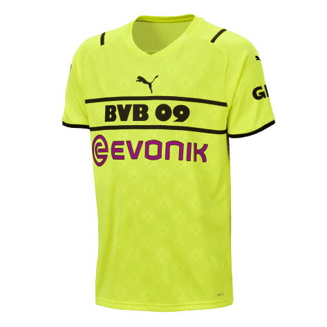 Puma Herren Borussia Dortmund Third Trikot 2021/22 931459 