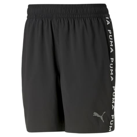 Puma Herren Short Fit 7  Taped Woven Short 523191-01 S Puma Black | S