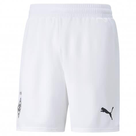 Puma Herren Shorts Borussia Mönschengladbach Home Replica 22/23 765998 