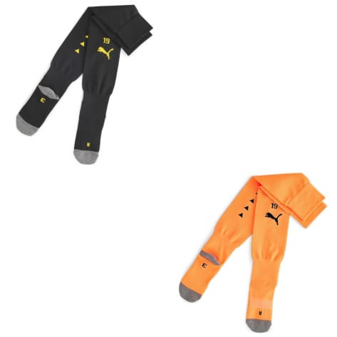 Puma Herren Stutzen BVB Team Striped Socks 770642 