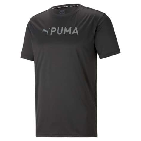 Puma Herren T-Shirt Fit Logo CF Graphic Tee 523098 