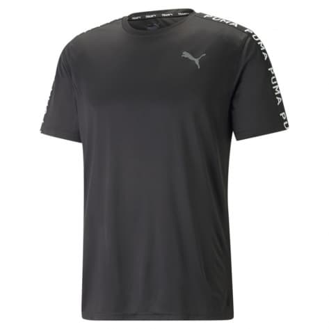 Puma Herren T-Shirt Fit Taped Tee 523190 