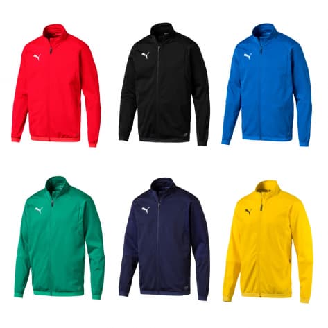 Puma Herren Trainigsjacke Liga Trainig Jacket 655687 