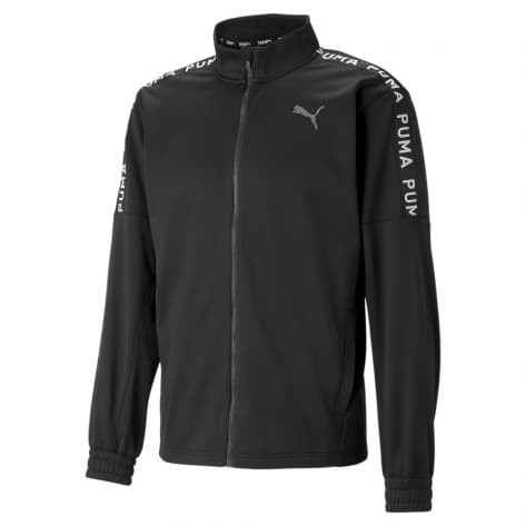 Puma Herren Trainingsjacke Fit Lightweight PWRFleece FZ 523375 