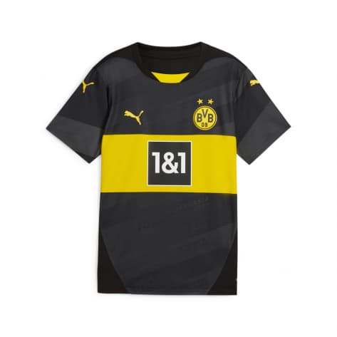 Puma Kinder Borussia Dortmund Away Trikot 2024/25 774961 