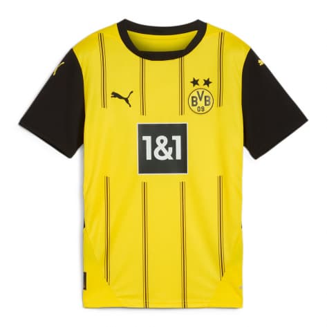 Puma Kinder Borussia Dortmund Home Trikot 2024/25 774951 