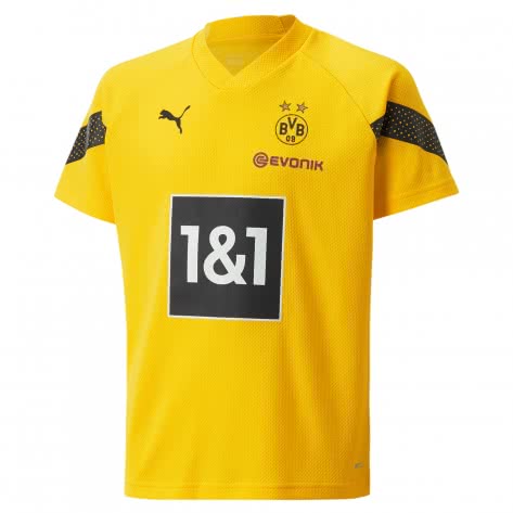 Puma Kinder Borussia Dortmund Trainingsshirt 2022/23 768336 