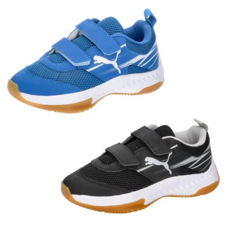 Puma Kinder Hallenschuhe Varion II V Jr 106849 