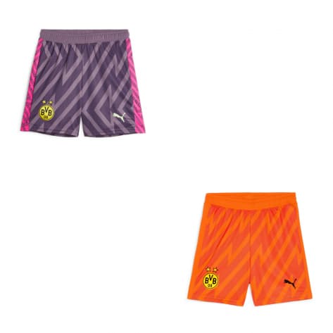 Puma Kinder Short BVB Goalkeeper Shorts 770630 