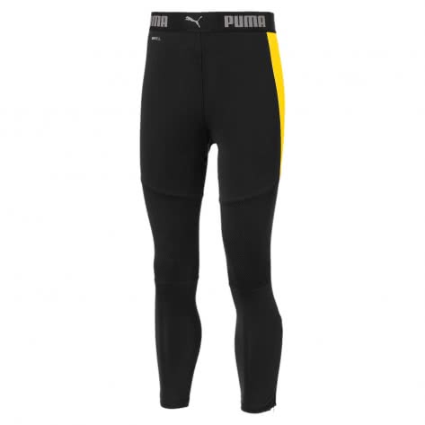 Puma Kinder Trainingshose ftblNXT Pant Jr 656527-04 176 Puma Black-Ultra Yellow | 176