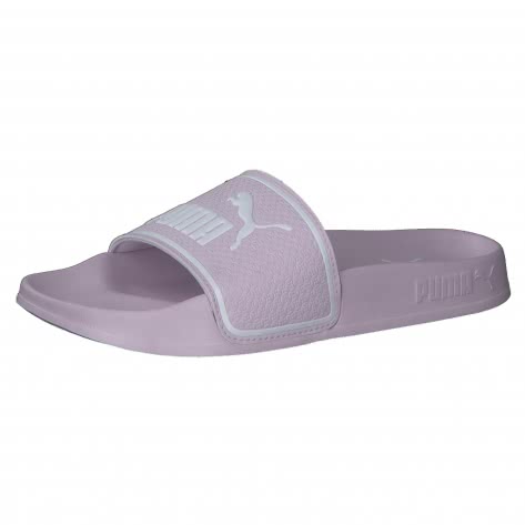 Puma Unisex Badeschlappen Leadcat 2.0 384139-08 42 Lavender Fog-Puma ...