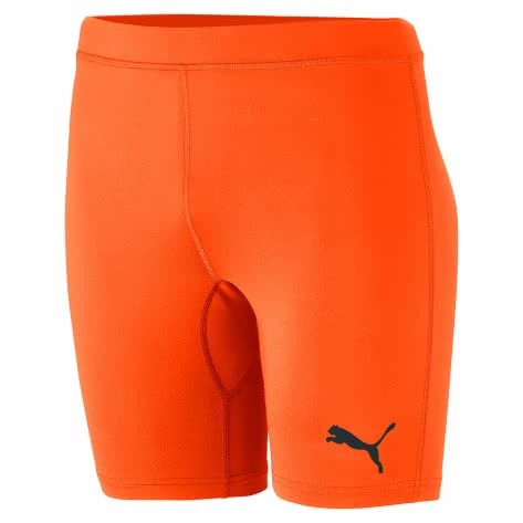 Puma Herren Tight Liga Baselayer Short Tight 655924-08 L GOLDEN POPPY | L