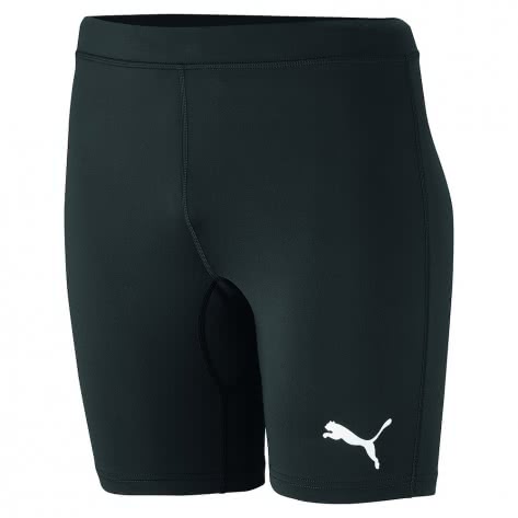 Puma Kinder Tight Liga Baselayer Short Tight Jr 655937-03 140 Puma Black | 140