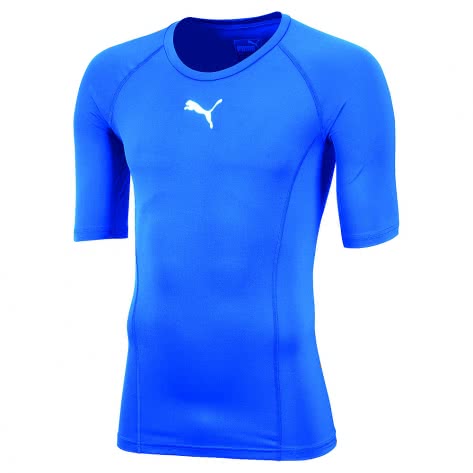 Puma Herren Kompressionsshirt Liga Baselayer Tee SS 655918 