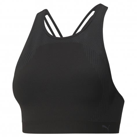 Puma Damen Sport BH Long Line Seamless Bra 520947 