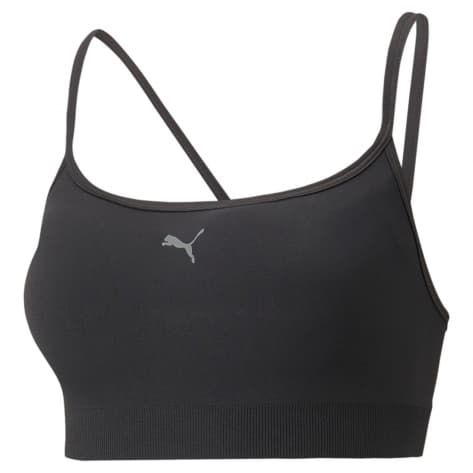 Бесшовный бюстгальтер Puma Damen Sport BH Low Impact Studio 523254