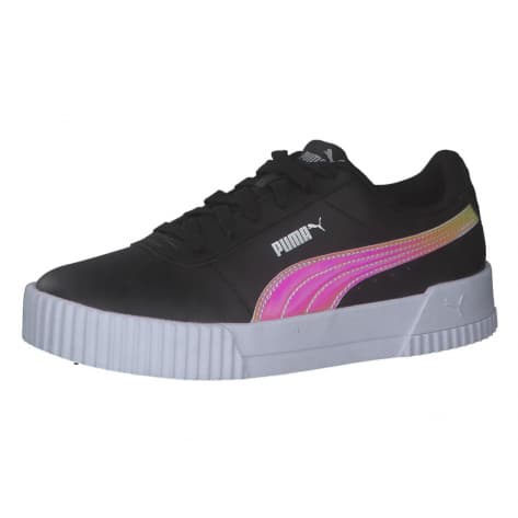 Puma Mädchen Sneaker Carina Holo Jr 383741 