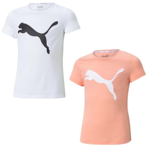 Puma Mädchen T-Shirt ACTIVE Tee G 587007 