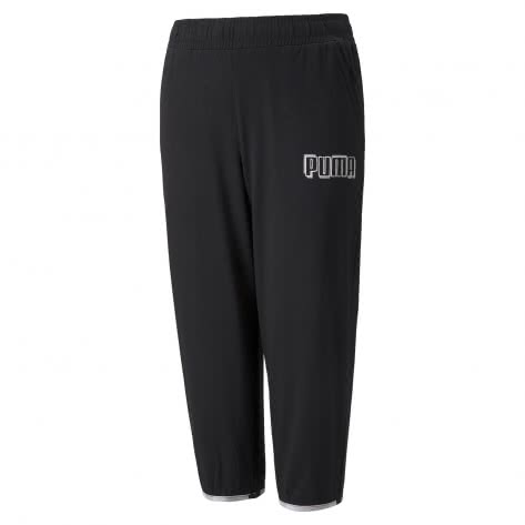 Puma Mädchen Trainingshose Alpha 3/4 Pants BT cl G 846952 