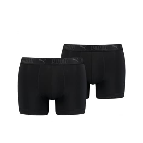 Puma Herren Boxershorts Men Sport Microfiber Boxer 2P 701210961 