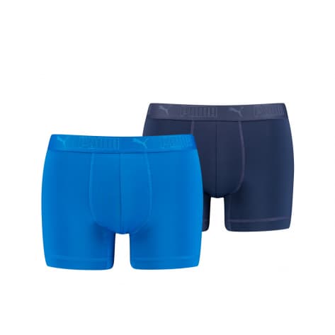 Боксерские шорты Puma Herren Мужские спортивные боксеры из микрофибры 2Р 701210961