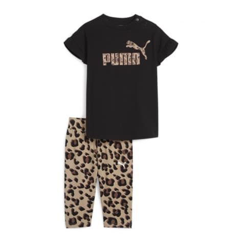 Puma Baby Set MINICATS ANIMAL Legging Set 680327 