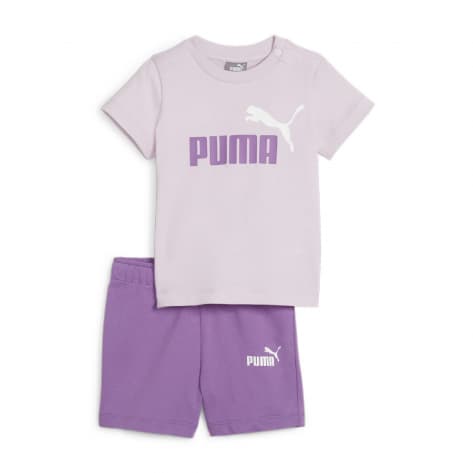 Puma Baby Set Minicats Tee & Shorts Set 845839 