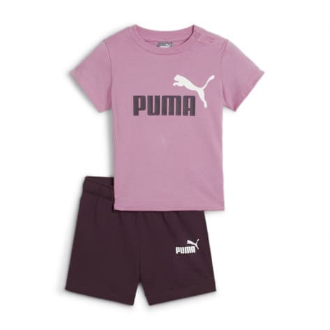 Puma Baby Set Minicats Tee & Shorts Set 845839 