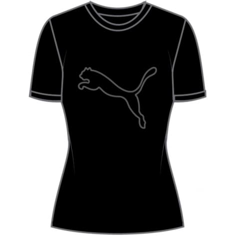 Puma Mädchen T-Shirt Nova Shine Tee G 673471 