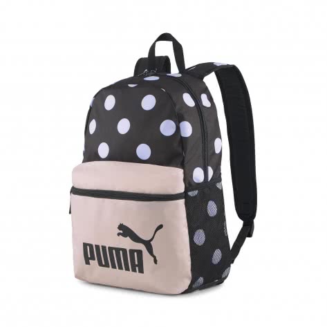 Puma Rucksack Phase AOP Backpack 078046-09 Puma Black-Polka Dot AOP | One size