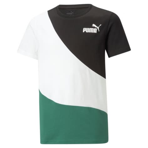 Puma Kinder T-Shirt PUMA POWER Tee B 674231-37 152 Vine | 152