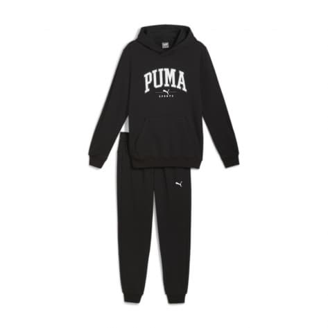 Костюм с капюшоном Puma Herren Trainingsanzug SQUAD TR 681901