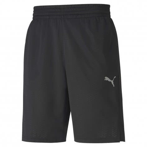 Puma Herren Short Reactive Knit Short 518986-01 S Puma Black | S