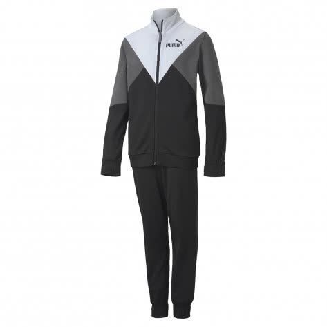 Puma Jungen Polyesteranzug Rebel Poly Suit cl B 583254 
