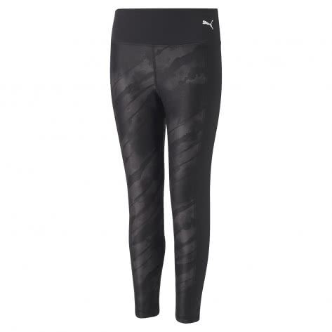 Puma Mädchen Tight RT Favorites 7/8 AOP Tights G 670179 