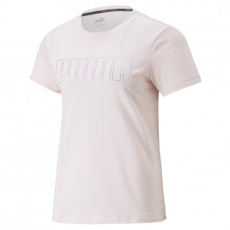 Puma Damen Trainingsshirt Stardust Crystalline Tee 521374 