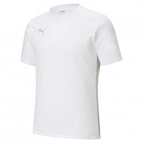 Puma Herren T-Shirt teamCUP Casuals Tee 657975 