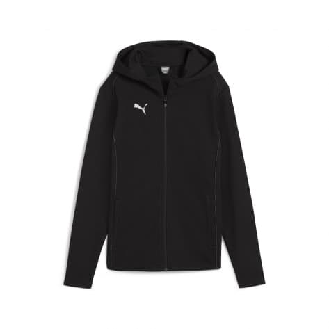 Puma Damen Kapuzenjacke teamFINAL Casuals Hooded Jacket 658531 