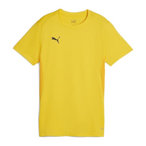 Puma Damen Trikot teamGOAL Jersey Wmn 658638-07 XL Faster Yellow-PUMA Black-Sport Yellow | XL