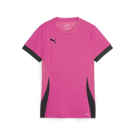 Puma Damen Trikot teamGOAL Matchday Jersey Wmns 705749-27 XL Fluro Pink Pes-PUMA Black | XL